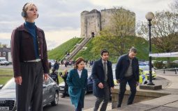 Channel 4 Crime Drama Patience Filming Locations In Historic City Of York