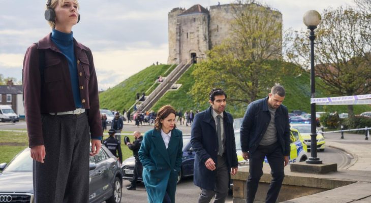 Channel 4 Crime Drama Patience Filming Locations In Historic City Of York