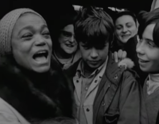 International Superstar Learns Yorkshire Anthem On Visit Back In 1970s