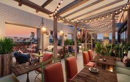 A New Rooftop Restaurant & Bar Is Opening In Leeds City Centre