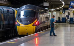 UK’s Longest Train Journey Is 13.5 Hours From Scotland To Cornwall With 36 Stops