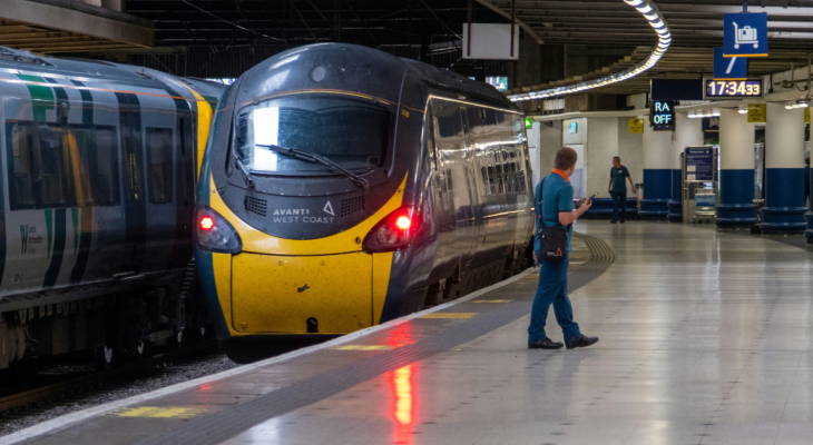 UK’s Longest Train Journey Is 13.5 Hours From Scotland To Cornwall With 36 Stops