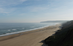 This Idyllic Yorkshire Seaside Town With A Neverending Beach