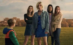 First-Look Images From Jodie Whittakers New Netflix Drama Released