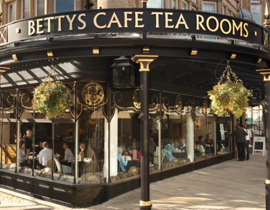 This Yorkshire Cafe Has Been Named In The World’s Top Dessert Places