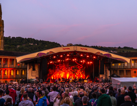 Iconic Piece Hall Set For Huge 2025 With Star-Studded Lineup