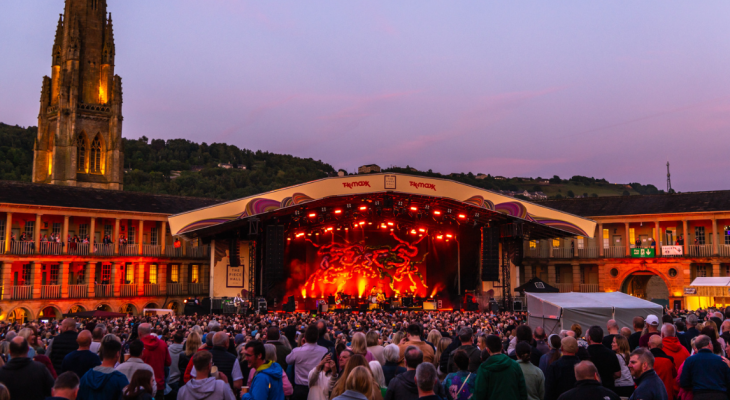 Indie Favourites Named As Headliners At Piece Hall For Summer 2026