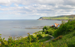 This Yorkshire Beach Named In UK’s Loveliest Winter Beach Walks