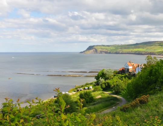 This Yorkshire Beach Named In UK’s Loveliest Winter Beach Walks
