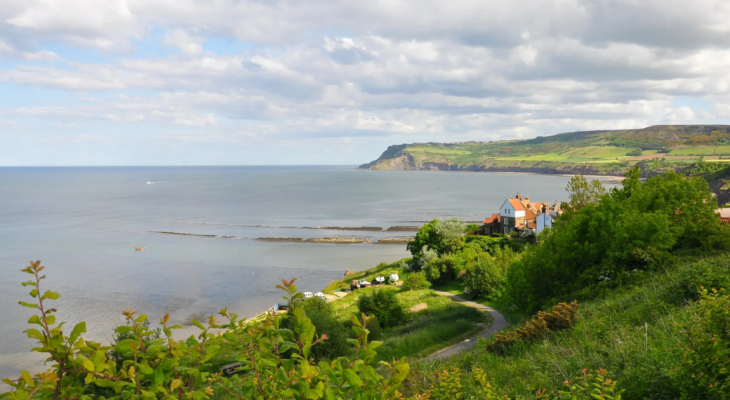 This Yorkshire Beach Named In UK’s Loveliest Winter Beach Walks