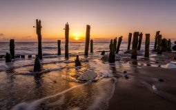 This Yorkshire Spot Has Been Named In Top 10 Best Sunset Spots In The UK
