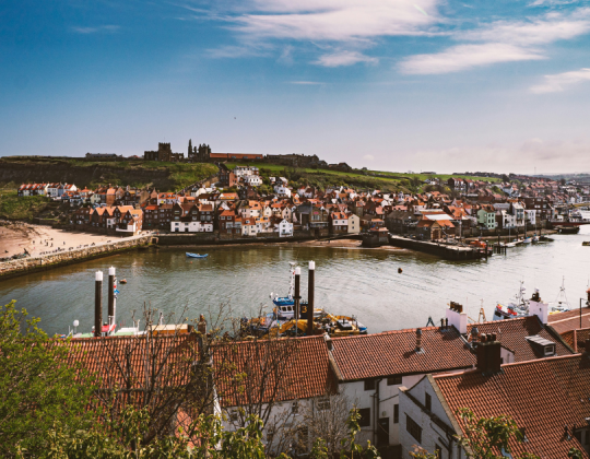 Two Yorkshire Seaside Towns See ‘Winter Boom’ As Tourists Flock To The Coast