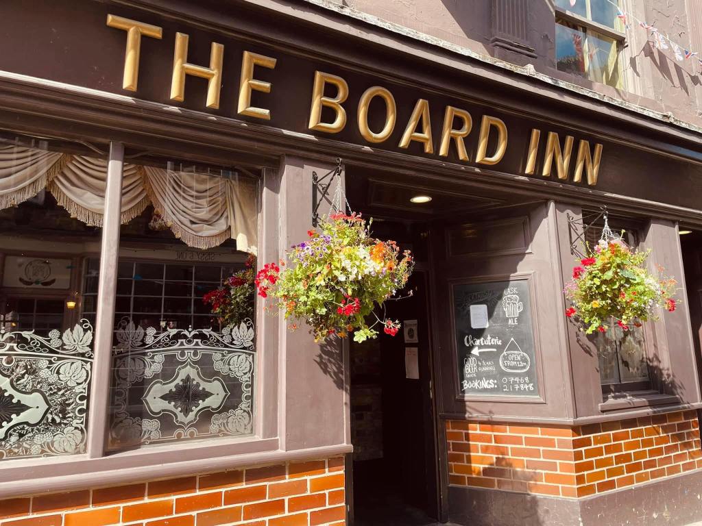 Cosy Yorkshire Coast Pubs