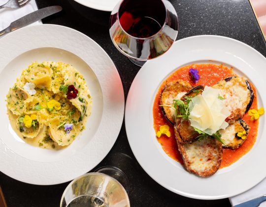 9 Yorkshire Restaurants Featured In Top 100 UK Restaurants For 2025