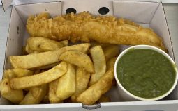 Yorkshire Chippy Named ‘Newcomer Of The Year’ At Fish & Chip Awards