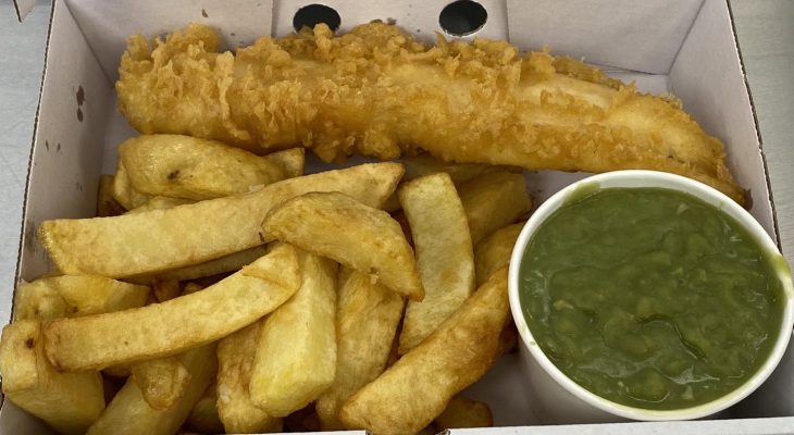 Yorkshire Chippy Named ‘Newcomer Of The Year’ At Fish & Chip Awards