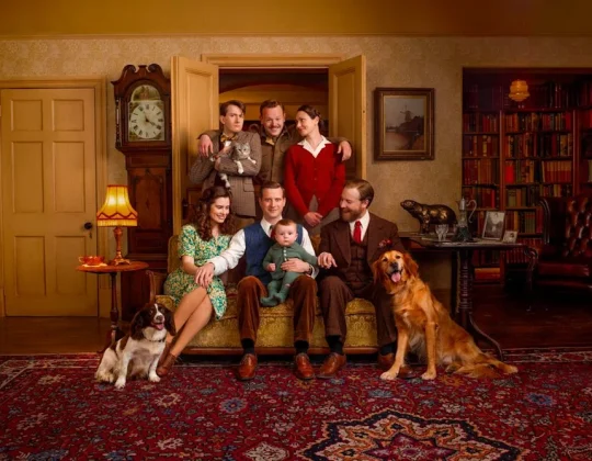 Filming Has Begun On Channel 5’s ‘All Creatures Great and Small’