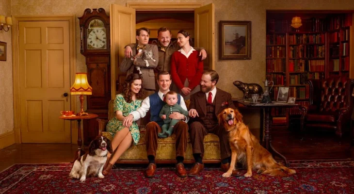 Filming Has Begun On Channel 5’s ‘All Creatures Great and Small’