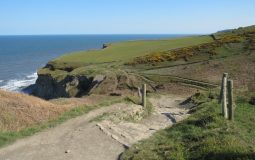 Northern Trail Ending on Yorkshire Coast Named Among World’s Best Walks for 2025