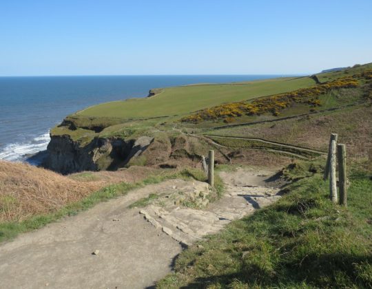 Northern Trail Ending on Yorkshire Coast Named Among World’s Best Walks for 2025