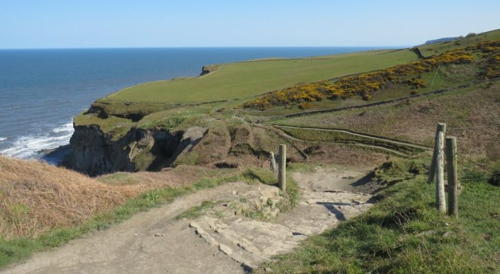 Northern Trail Ending on Yorkshire Coast Named Among World’s Best Walks for 2025