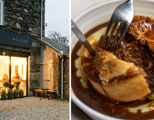 This Cosy Pie Spot In The Lake District Worth Leaving Yorkshire For