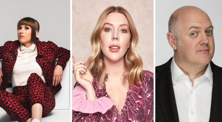Huge Comedy Legends Coming To York This Summer For New Comedy Festival