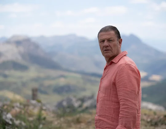 First-Look Image Of Sean Bean As Liverpool Mobster In New BBC Drama