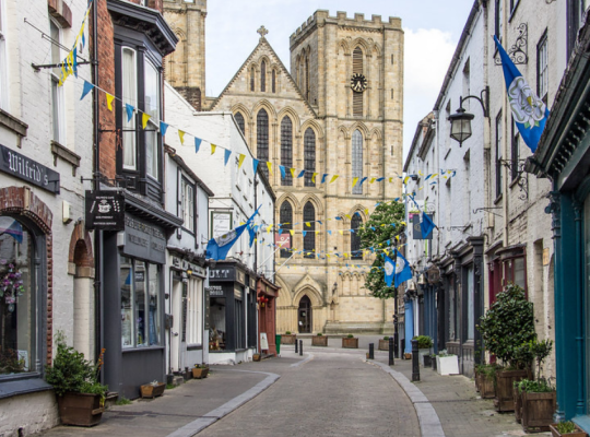 Two Yorkshire Towns Have Been Named Prettiest In The UK