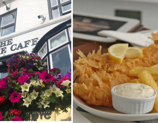 Two Yorkshire Restaurants Named In UK’s Best Seaside Restaurants To Visit This autumn