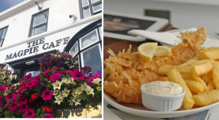 Two Yorkshire Restaurants Named In UK’s Best Seaside Restaurants To Visit This autumn