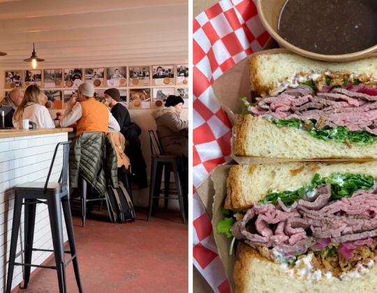 This Yorkshire Sandwich Shop With Sea Views Is The Best In Yorkshire