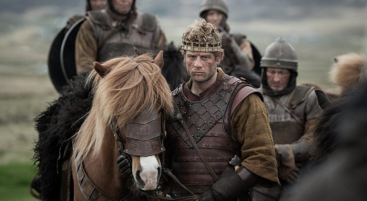First-look Images Released For BBC Drama ‘King & Conqueror’ Starring James Norton