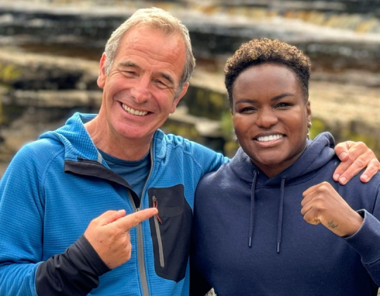 Robson Green Set To Showcase Yorkshire In New BBC Series Starting Tonight