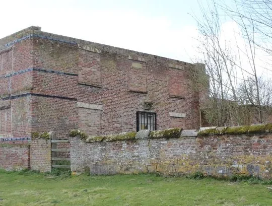 Rare Chance To See 17th-Century Manor House Ruins Open One Day A Year