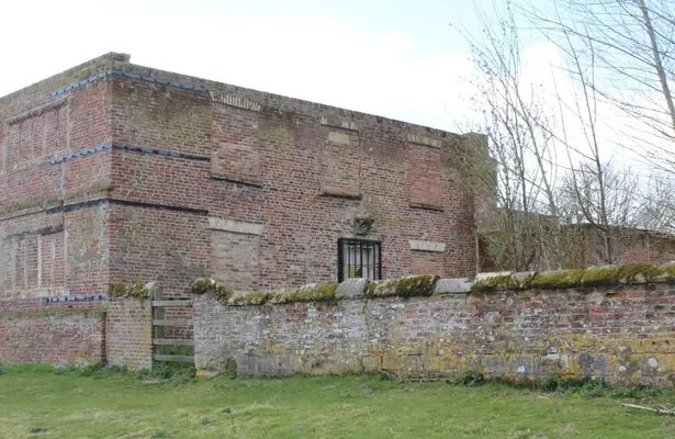 Rare Chance To See 17th-Century Manor House Ruins Open One Day A Year
