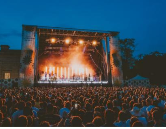 Huge Yorkshire Legend Added To Live at York Museum Lineup For 2025