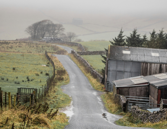 Only Four Countries In The World Have Less Sunshine Than In The UK