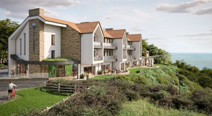 First Eco Hotel Of Its Kind With Seaviews Coming To Yorkshire