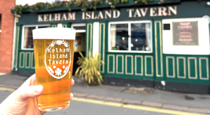 These Yorkshire Pubs Have Been Crowned Best In The Region