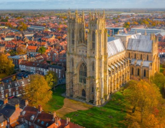 This Yorkshire Town Named In Top 5 Most Quintessential Market Towns In England