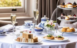 This Chocolate-Themed Afternoon Tea In York Is The Perfect Mother’s Day Treat