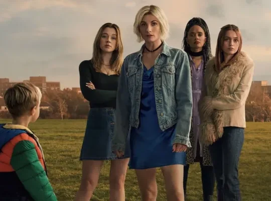 Filming Locations For Netflix Drama ‘Toxic Town’ Filmed In North Featuring Jodie Whittaker