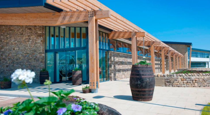 Popular North Yorkshire Farm Shop Reopens After Stunning Refurb With Tasting Tables & New Cafe