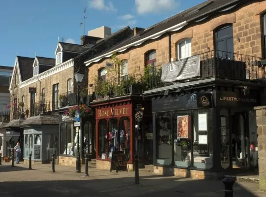 This Yorkshire Town Has Been Named In Top 15 Poshest Towns In UK