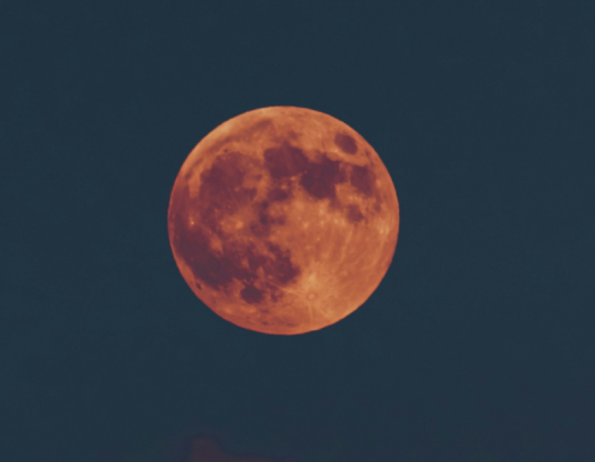 Exact Time Rare ‘Blood Moon’ Lunar Eclipse To Occur In UK