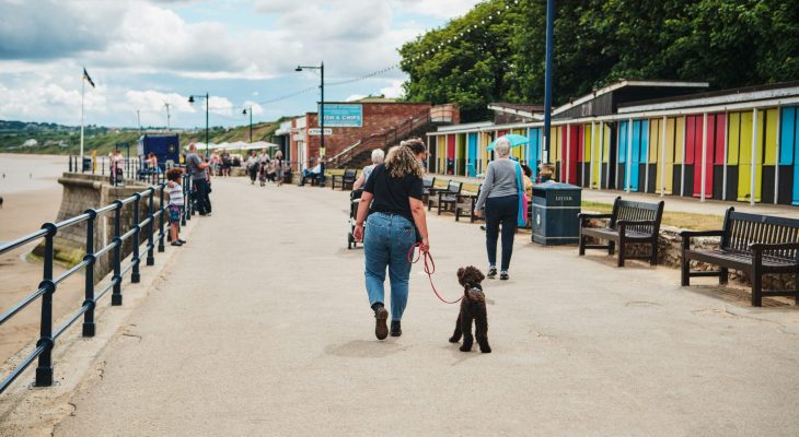 This Idyllic Yorkshire Seaside Town Centre & Ceafront Is Set To Provide Free Wi-Fi