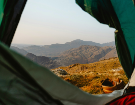 New Scheme Offers Campers Unprecedented Wild Space Access Including Yorkshire Dales