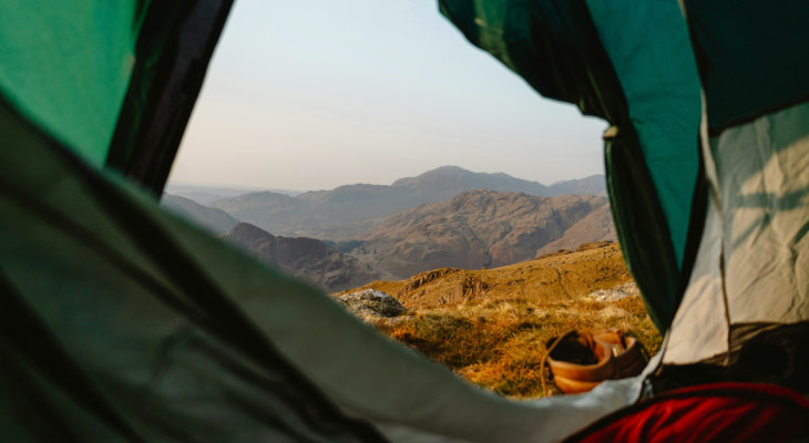 New Scheme Offers Campers Unprecedented Wild Space Access Including Yorkshire Dales