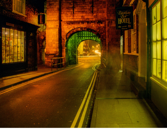 Yorkshire Has Hopes For UK’s First ‘Dark Sky City’